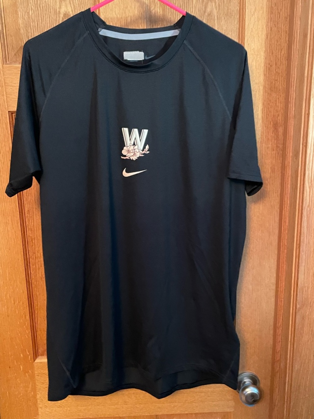 Washington Nationals Dri-Fit Shirt